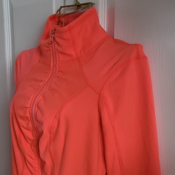 Zella Zip-Up Athletic Jacket - Picture 3 of 12